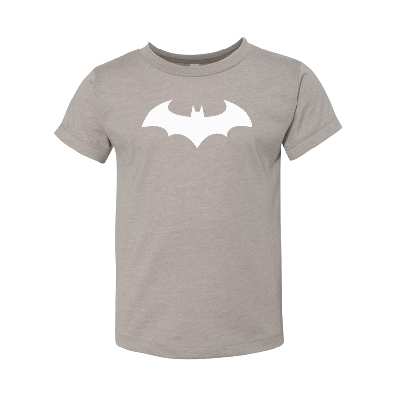 Batman BELLA CANVAS Toddler Jersey Tee