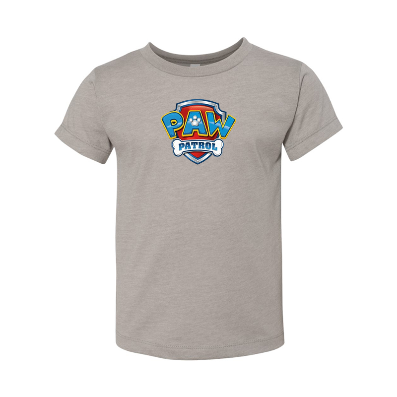 Paw Patrol BELLA CANVAS Toddler Jersey Tee