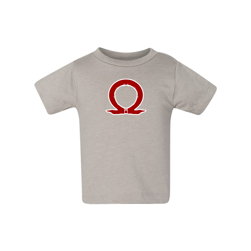 God Of War BELLA CANVAS Infant Jersey Tee