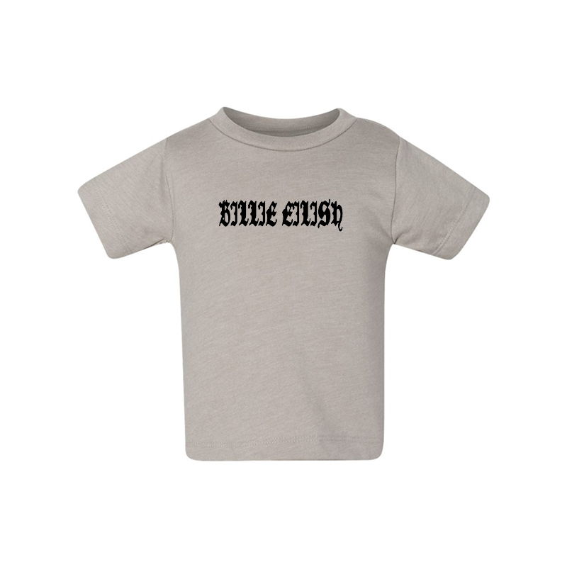 Billie Eilish BELLA CANVAS Infant Jersey Tee