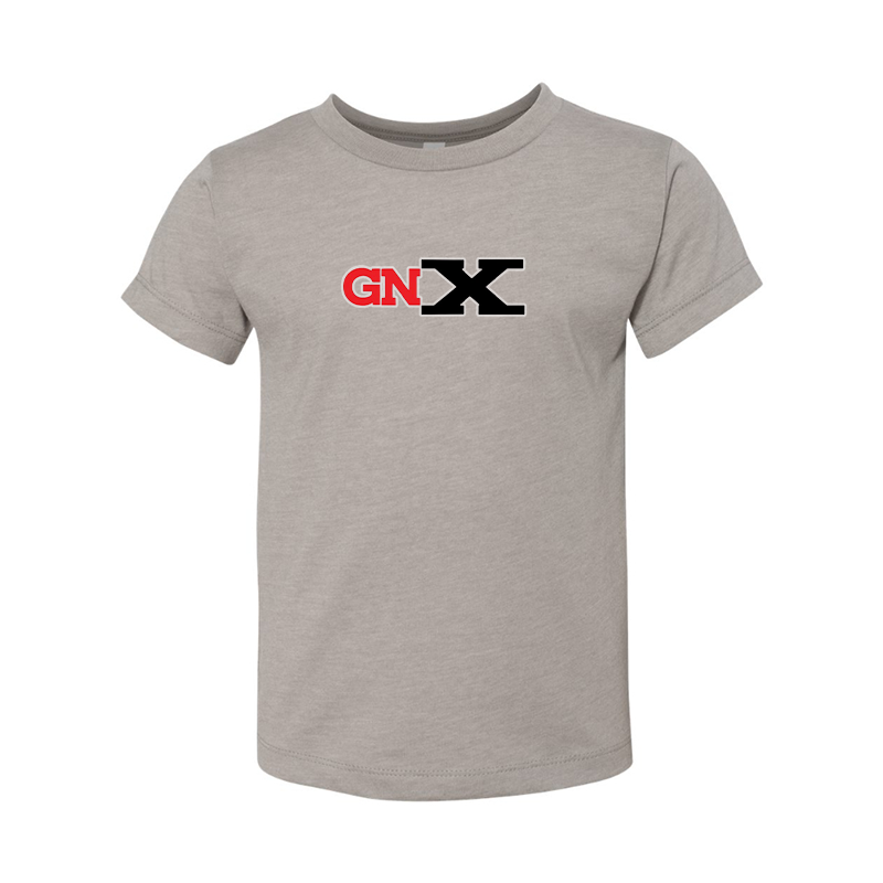 GN X BELLA CANVAS Toddler Jersey Tee