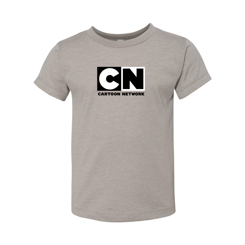 Cartoon Network BELLA CANVAS Toddler Jersey Tee