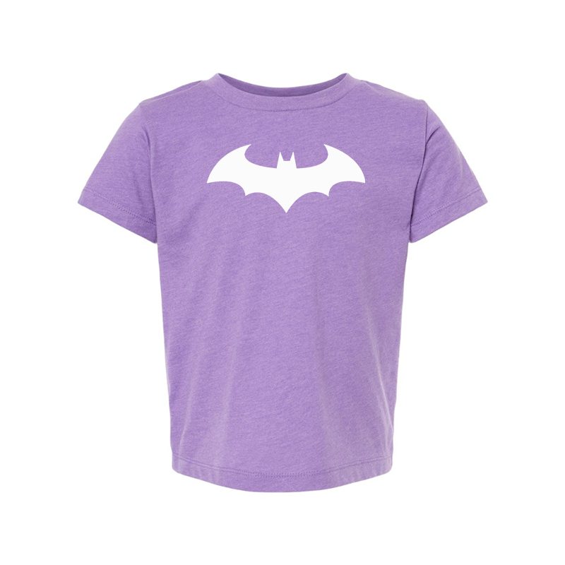 Batman BELLA CANVAS Toddler Jersey Tee