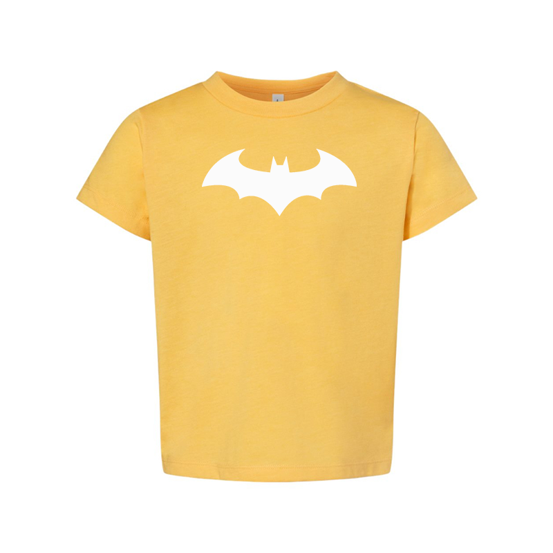 Batman BELLA CANVAS Toddler Jersey Tee