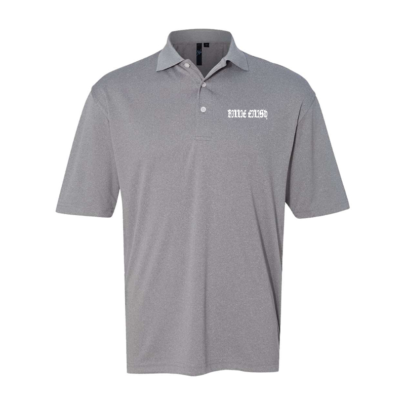 Men's Billie Eilish Sierra Pacific Moisture Free Mesh Polo