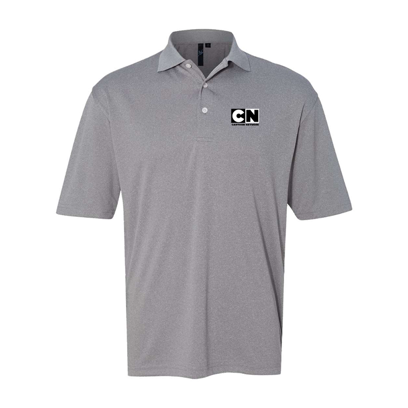Men's Cartoon Network Sierra Pacific Moisture Free Mesh Polo