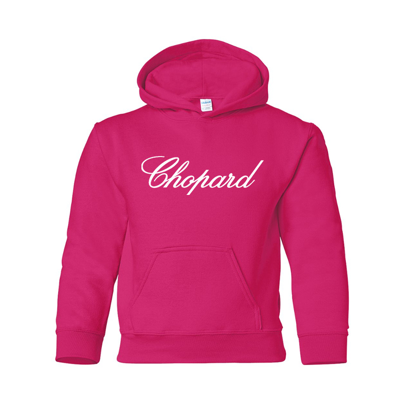 Youth's Chopard Gildan Heavy Blend Hooded Sweatshirt