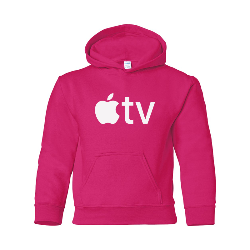 Youth's Apple TV Gildan Heavy Blend Hooded Sweatshirt