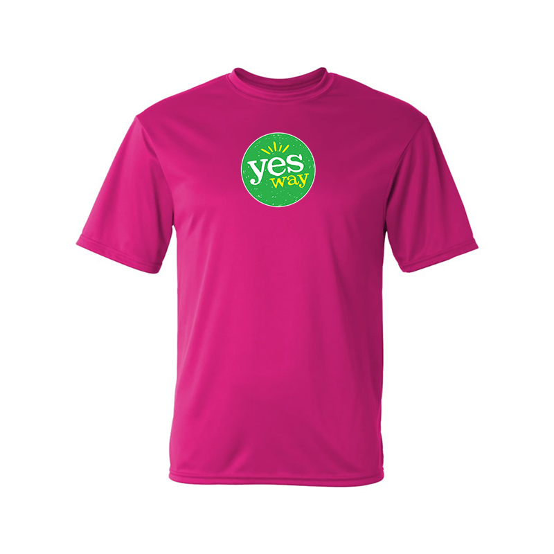 Men's Yes Way Performance T-Shirt