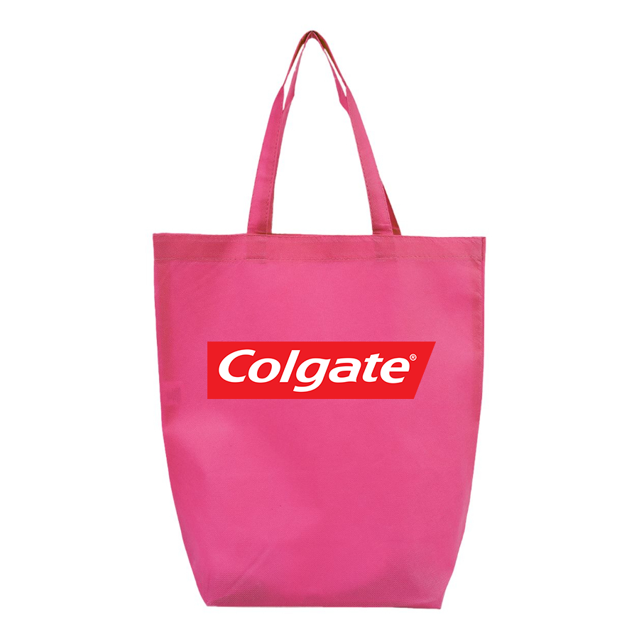 Colgate Q-Tees Non-Woven Gusset Bottom Tote