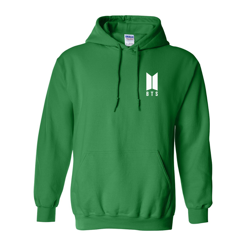Men's BTS Gildan Heavy Blend Hooded Sweatshirt