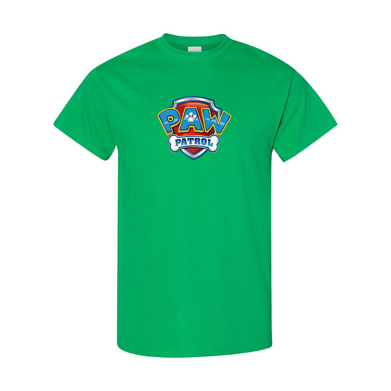 Men's Paw Patrol Gildan Heavy Cotton T-Shirt
