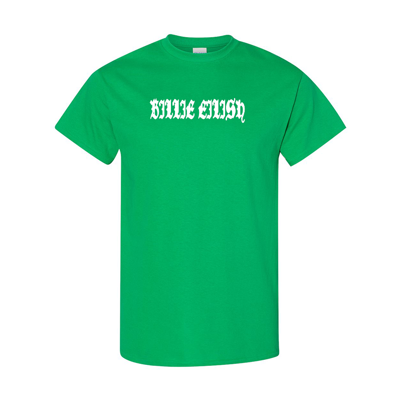 Men's Billie Eilish Gildan Heavy Cotton T-Shirt