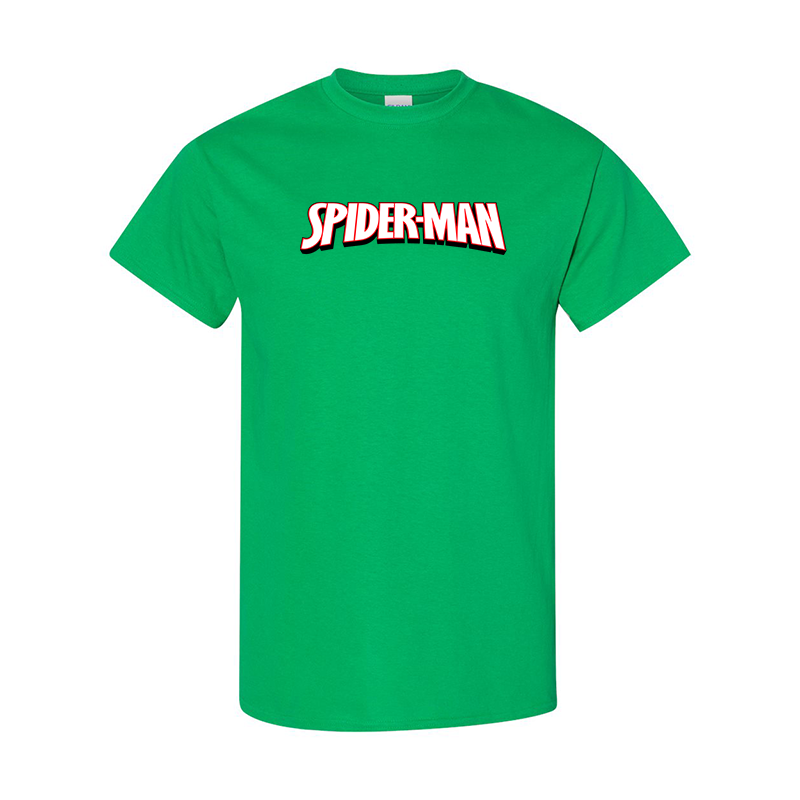 Men's Spider Man Gildan Heavy Cotton T-Shirt