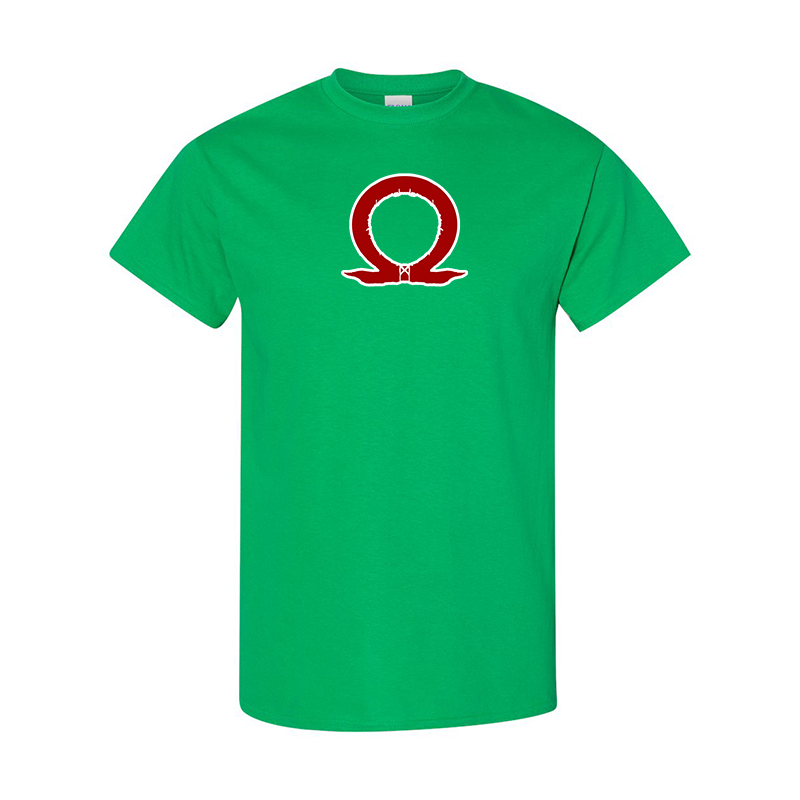 Men's God Of War Gildan Heavy Cotton T-Shirt