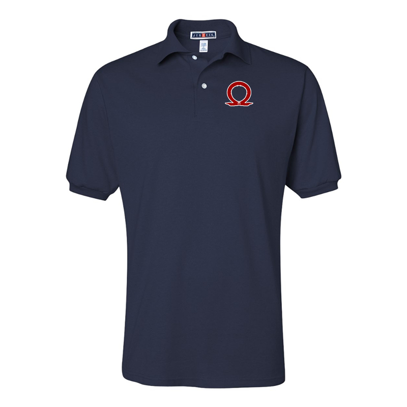 Men's God Of War JERZEES SpotShield Polo