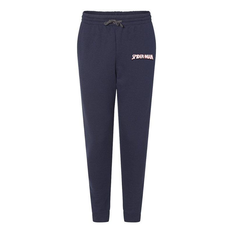 Men's Spider Man JERZEES Nublend Joggers