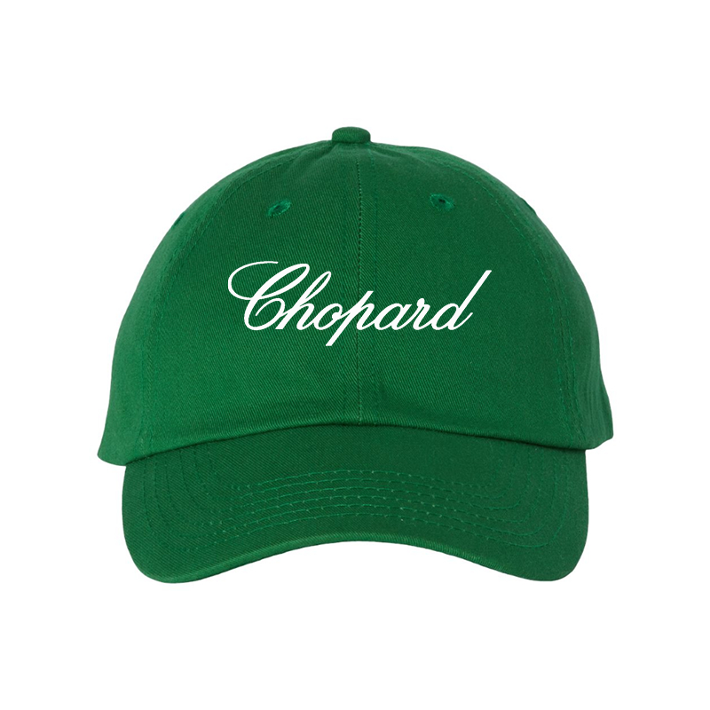 Chopard Valucap Adult Bio Washed Classic Dad Hat