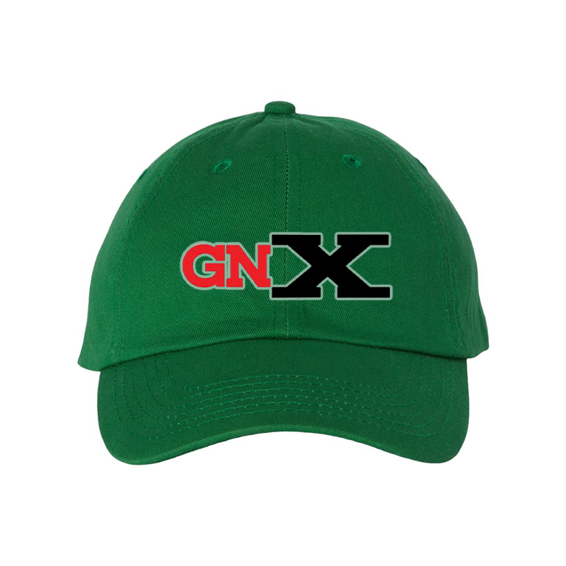 GN X Valucap Adult Bio Washed Classic Dad Hat