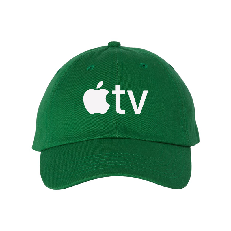 Apple TV Valucap Adult Bio Washed Classic Dad Hat