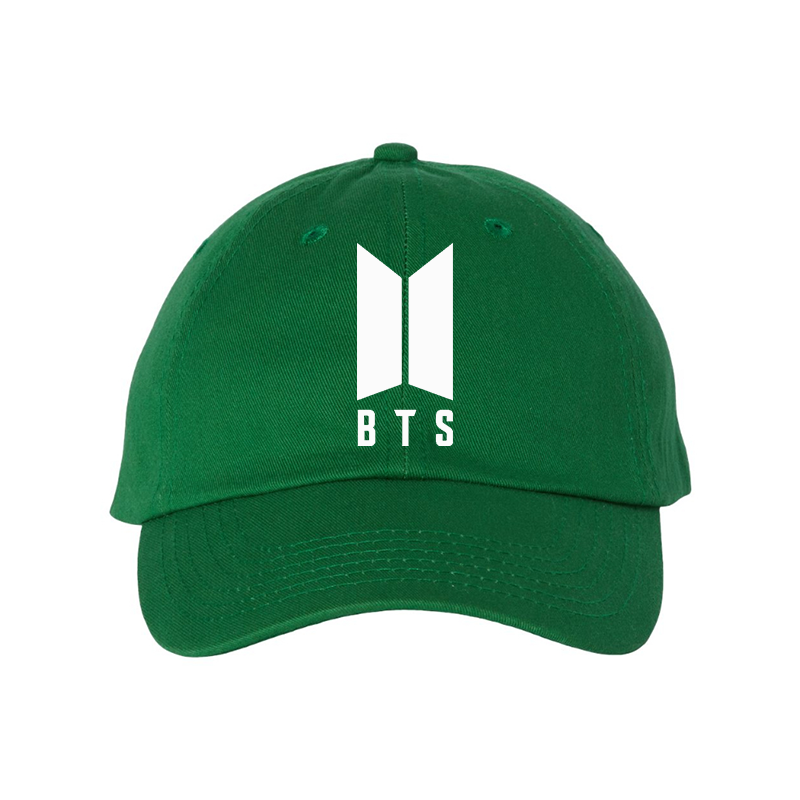 BTS Valucap Adult Bio Washed Classic Dad Hat