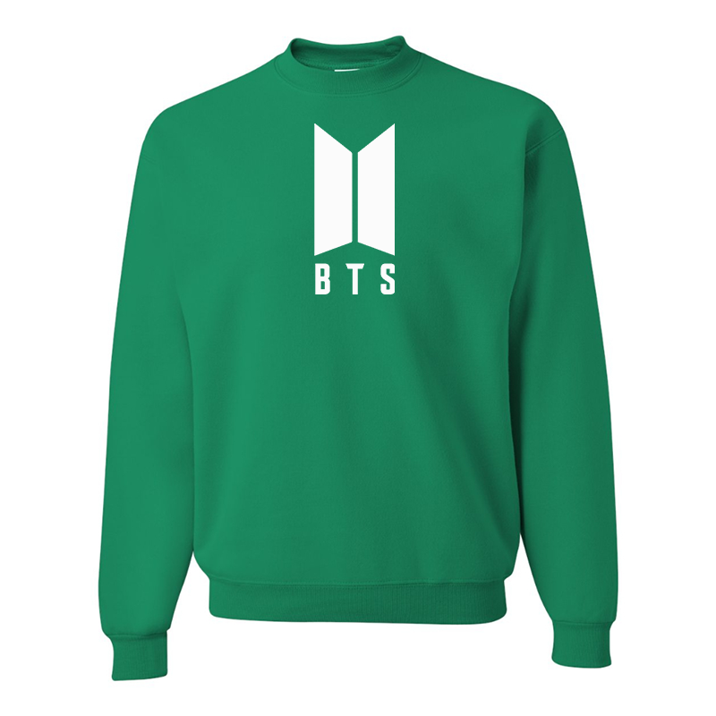Men's BTS JERZEES NuBlend Crewneck Sweatshirt