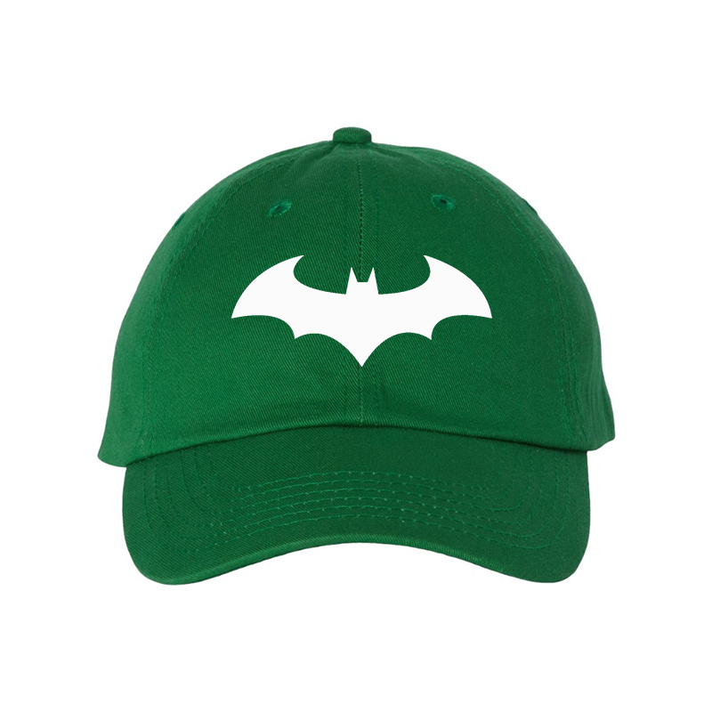 Batman Valucap Adult Bio Washed Classic Dad Hat