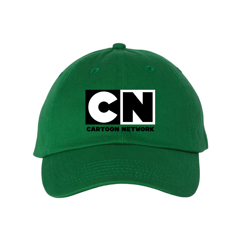 Cartoon Network Valucap Adult Bio Washed Classic Dad Hat