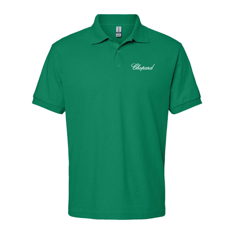 Men's Chopard Gildan Dry Blend Jersey Polo