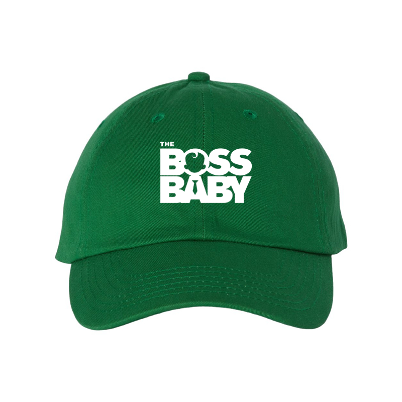 Boss Baby Valucap Adult Bio Washed Classic Dad Hat