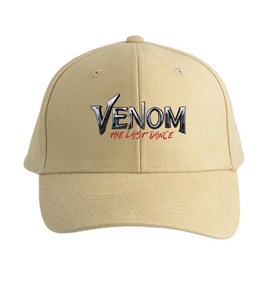Venom The Last Dance Baseball Cap Hat