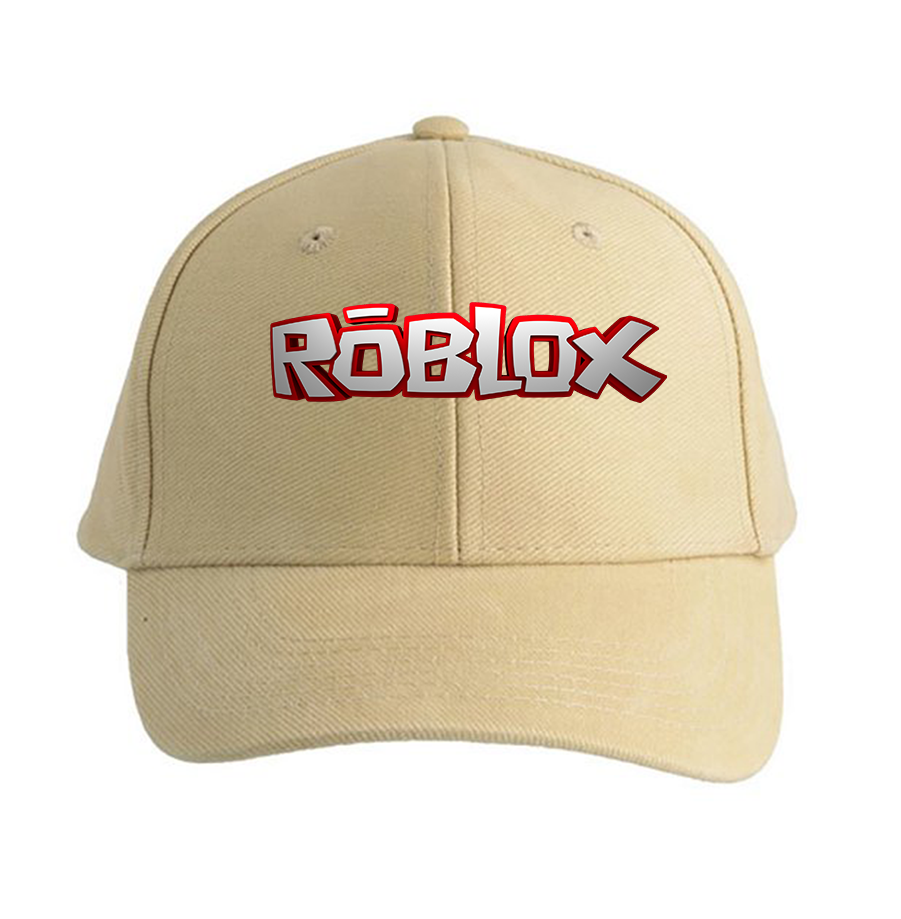Roblox Game Dad Baseball Cap Hat