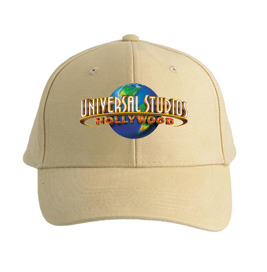 Universal Studio Hollywood Dad Baseball Cap Hat