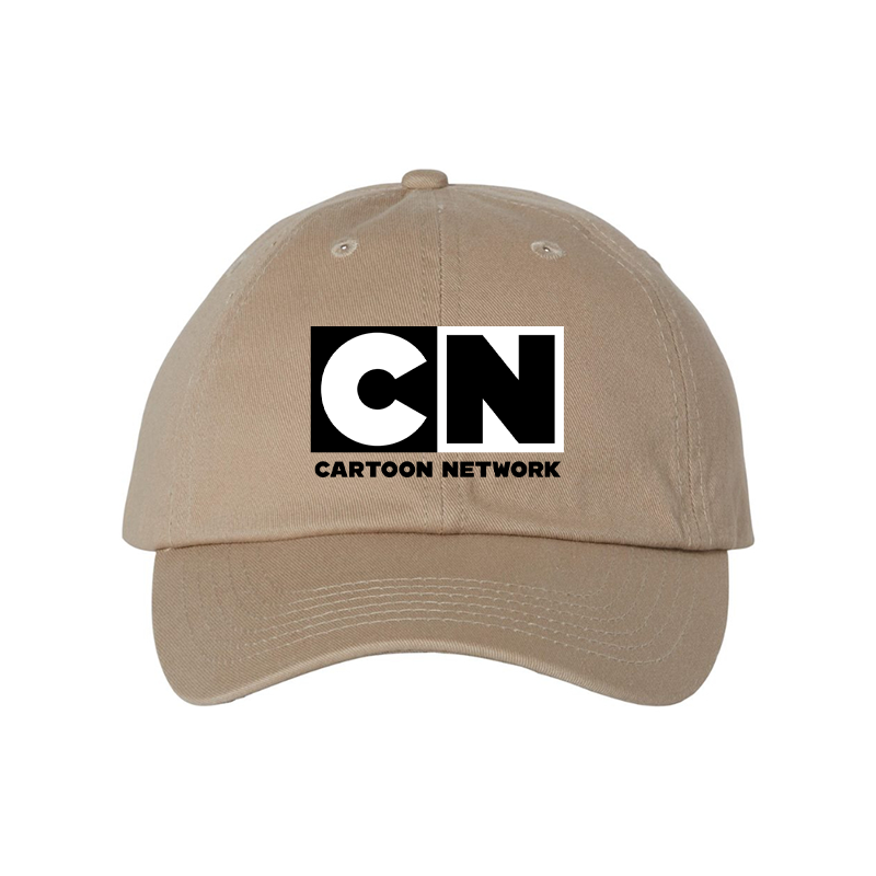 Cartoon Network Valucap Adult Bio Washed Classic Dad Hat