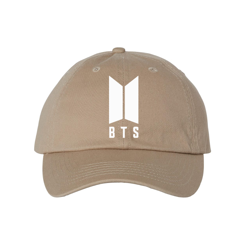BTS Valucap Adult Bio Washed Classic Dad Hat