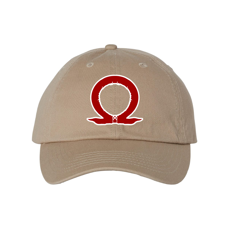 God Of War Valucap Adult Bio Washed Classic Dad Hat