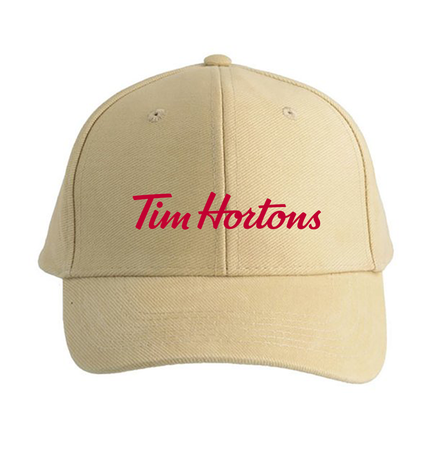 Tim Hortons Dad Baseball Cap Hat