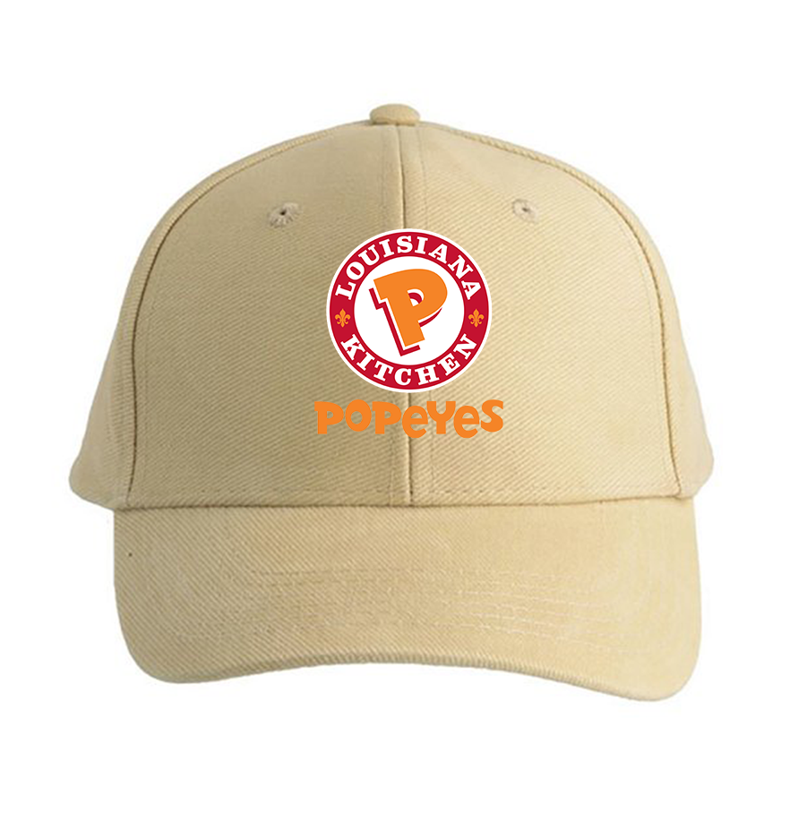 Popeyes Louisiana Kitchen Dad Baseball Cap Hat