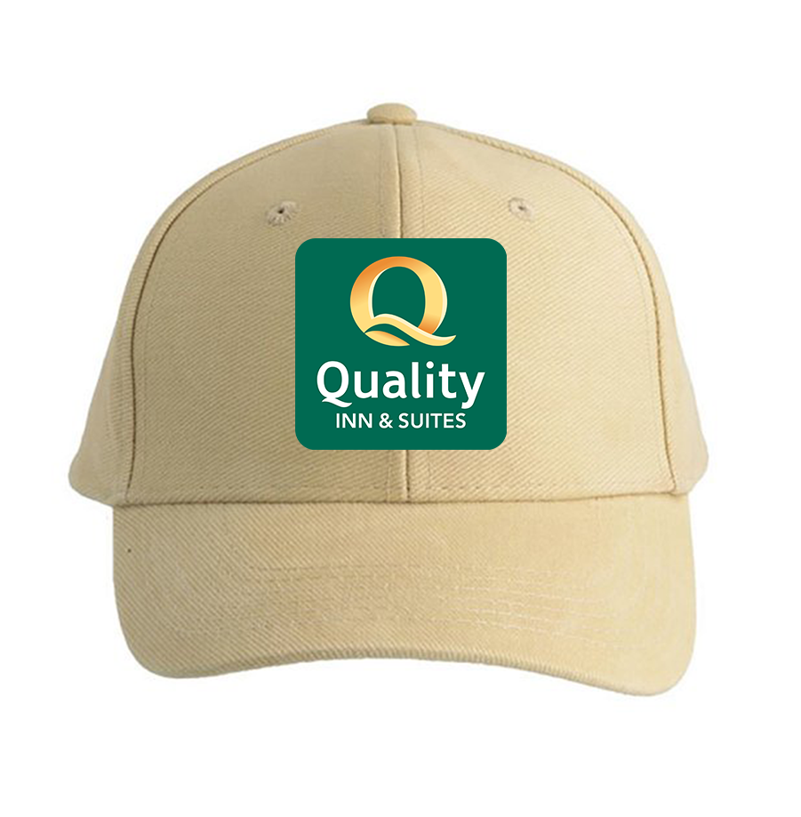 Quality Inn & Suites Dad Baseball Cap Hat
