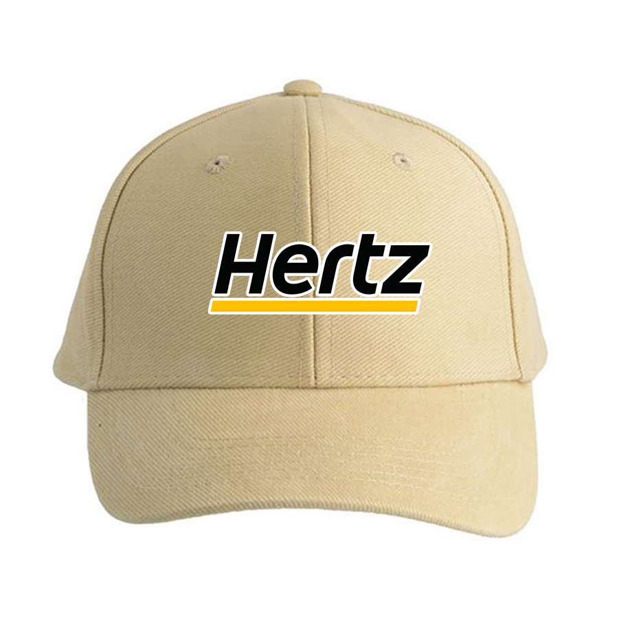Hertz Dad Baseball Cap Hat