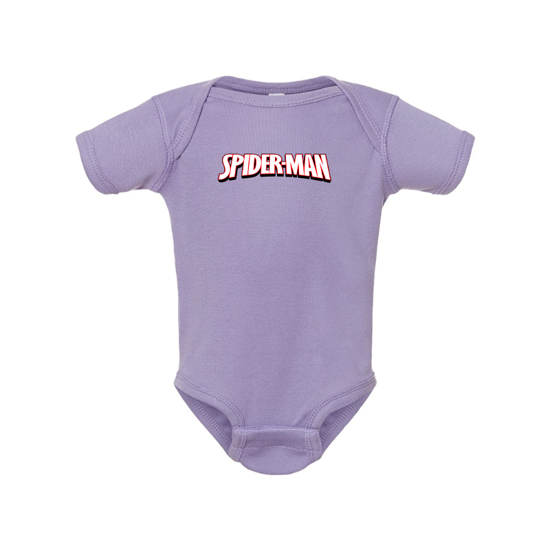 Spider Man Rabbit Skins Infant Baby Rib Bodysuit
