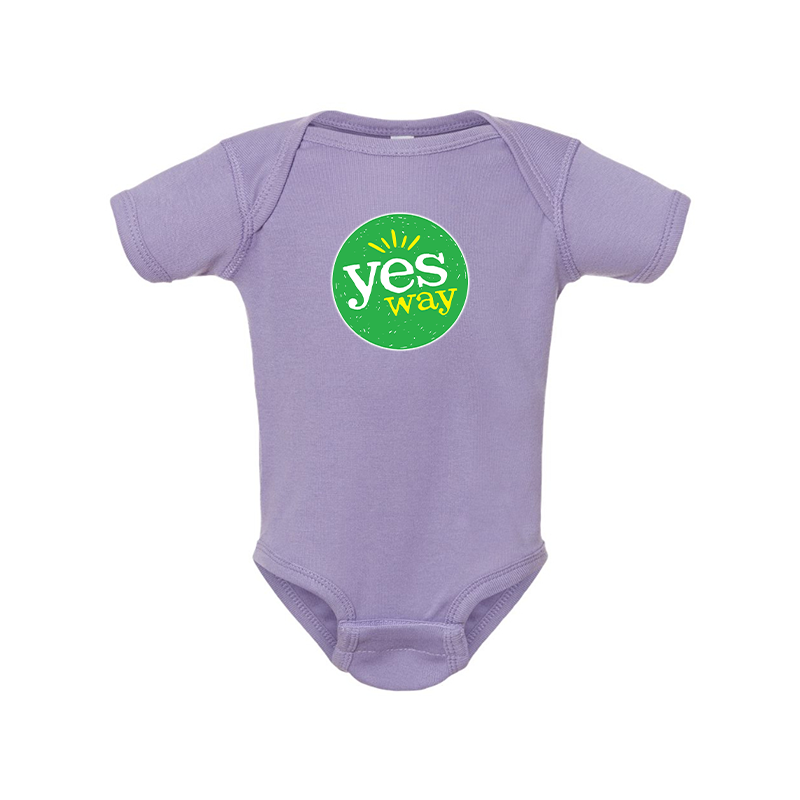 Yes Way Rabbit Skins Infant Baby Rib Bodysuit