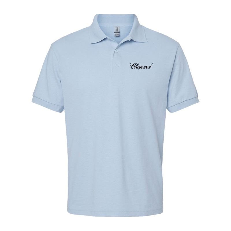 Youth's Chopard Gildan Dry Blend Jersey Polo