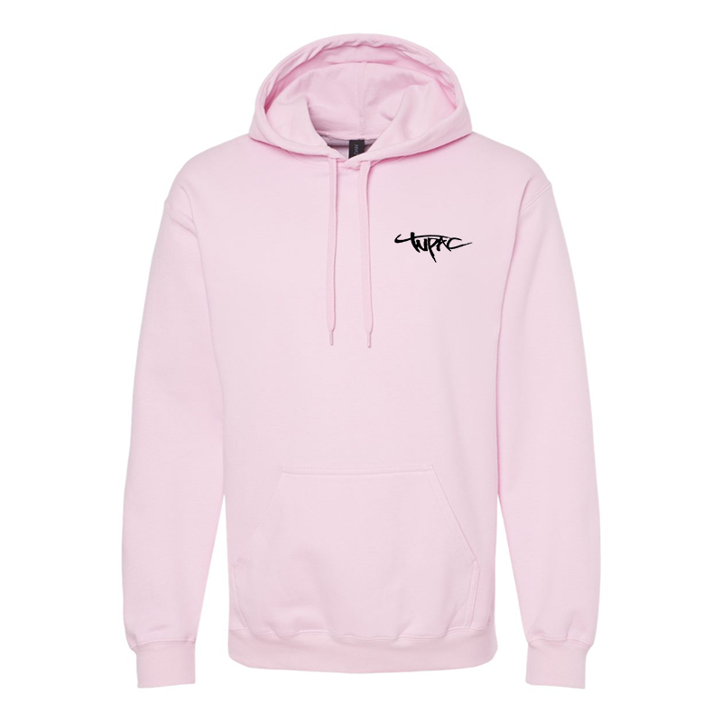 Men's Tupac Gildan Softstyle Midweight Hooded Sweatshirt