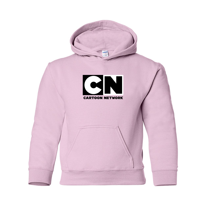 Youth's Cartoon Network Gildan Heavy Blend Hooded Sweatshirt