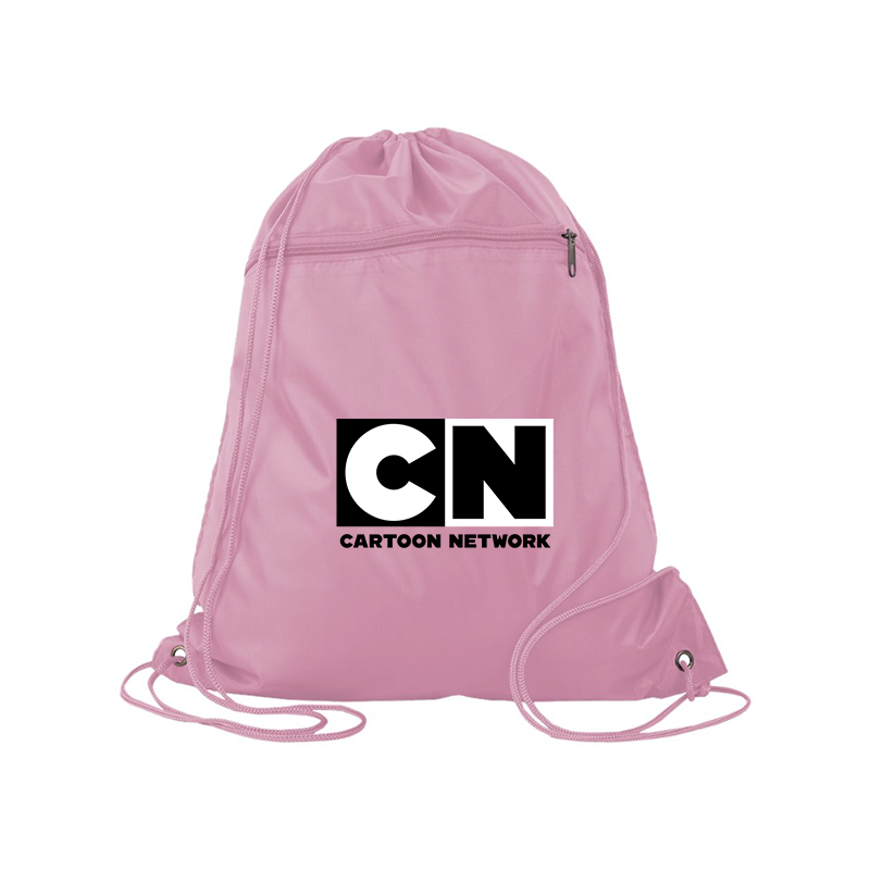 Cartoon Network Q-Tees Polyester Cinchpack