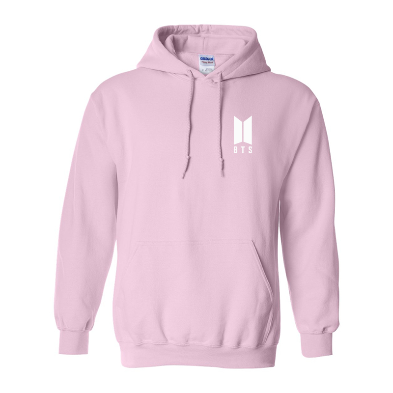 Men's BTS Gildan Heavy Blend Hooded Sweatshirt