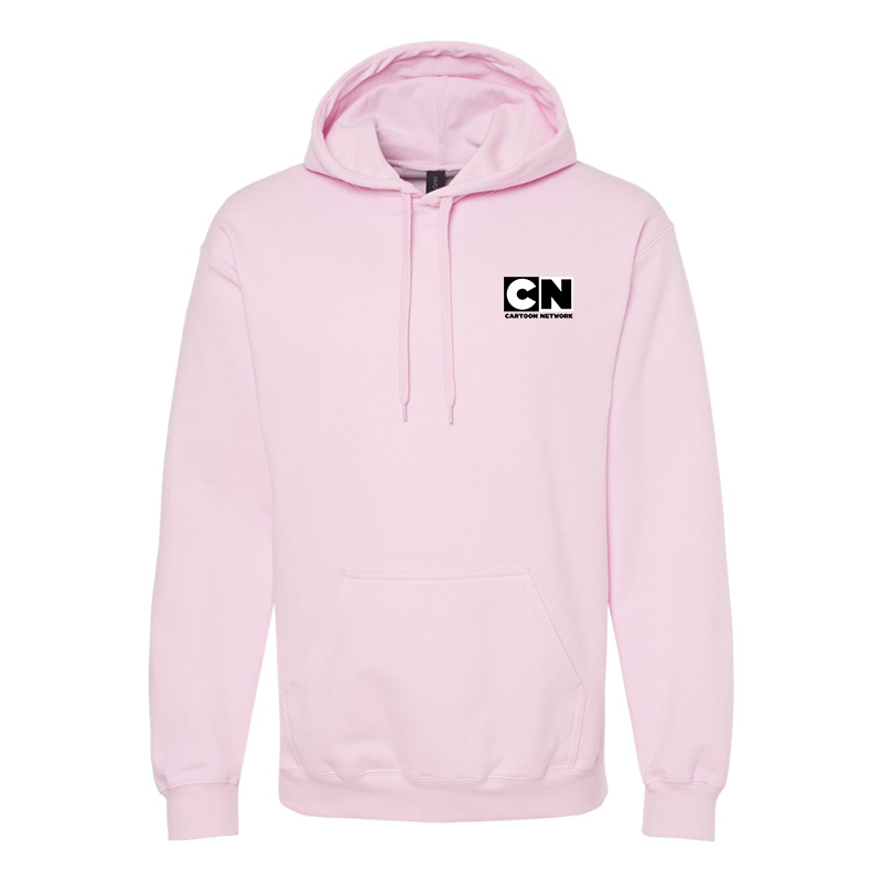 Men's Cartoon Network Gildan Softstyle Midweight Hooded Sweatshirt