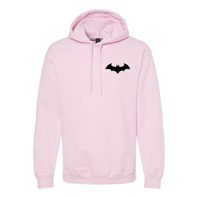 Men's Batman Gildan Softstyle Midweight Hooded Sweatshirt