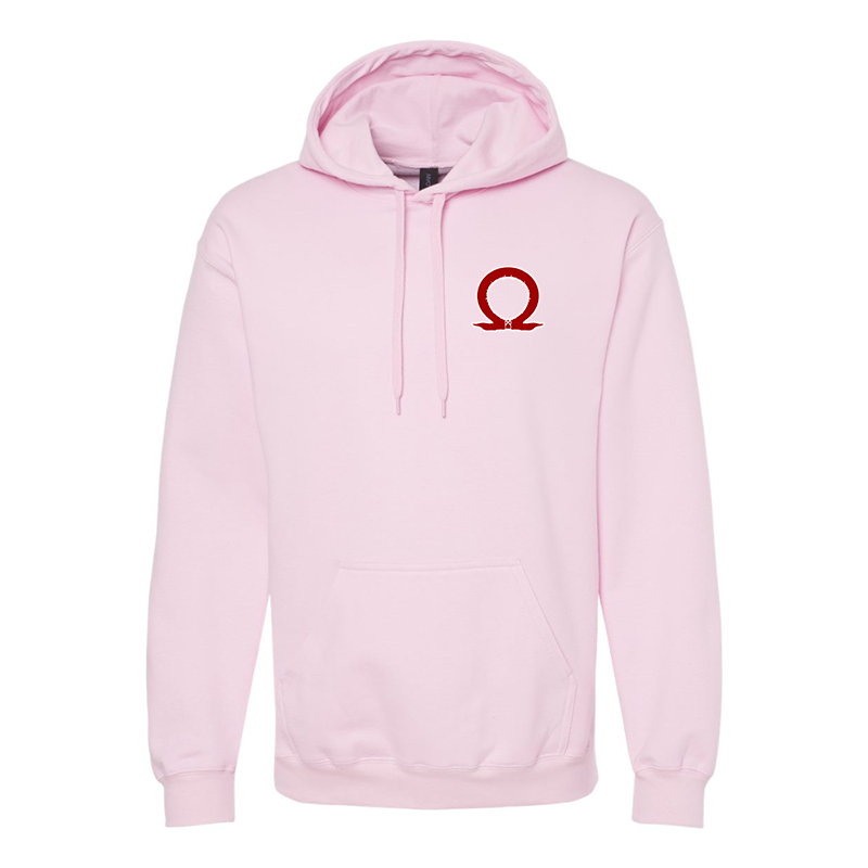Men's God Of War Gildan Softstyle Midweight Hooded Sweatshirt